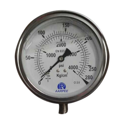 AARPEE Analog Economical Pressure Gauges