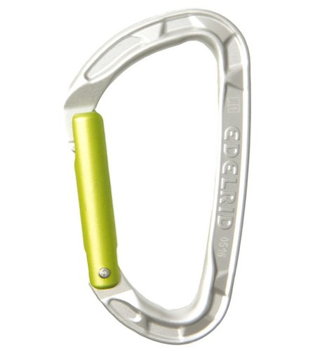 Edelrid Pure Straight Carabiner