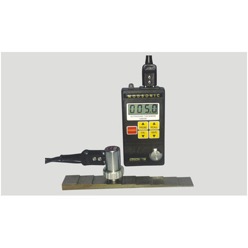 Ultrasonic Thickness Gauge, 1 to 300 mm