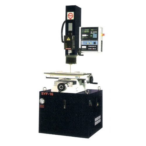 EDM Drill Machine