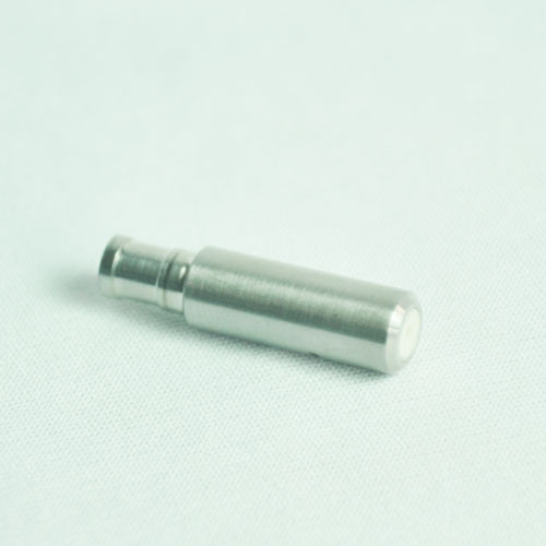 Stainless Steel EDM Drill Guide, Size: 6-8 mm, Length: 25 mm