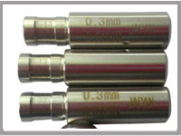 EDM Drill Guides Ceramic