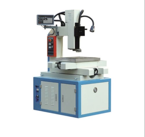 Automatic Mild Steel EDM Drill Machine, For Industrial