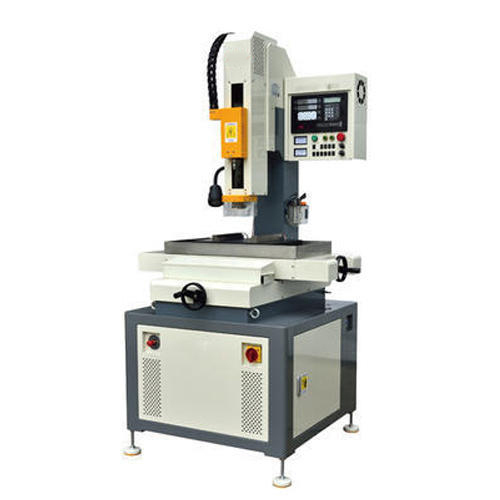 Automatic EDM Drill Machine