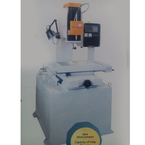 Fostex Automatic EDM Drilling Machine, FDD703