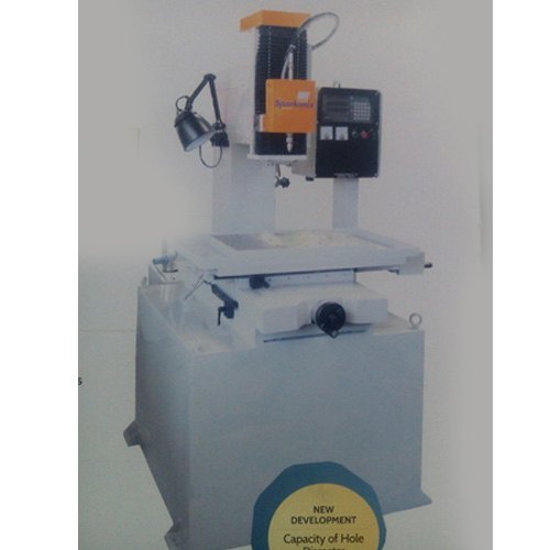 Automatic EDM Drilling Machine