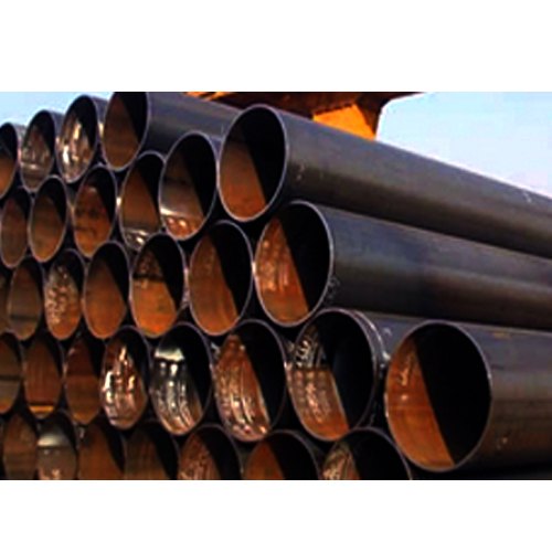 Stainless Steel EFW Pipe & Tubes, for Construction, Steel Grade: SS316