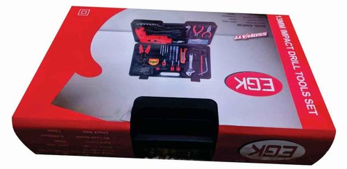 EGK 121 Pcs Multipurpose Reversible Power Tool Kit