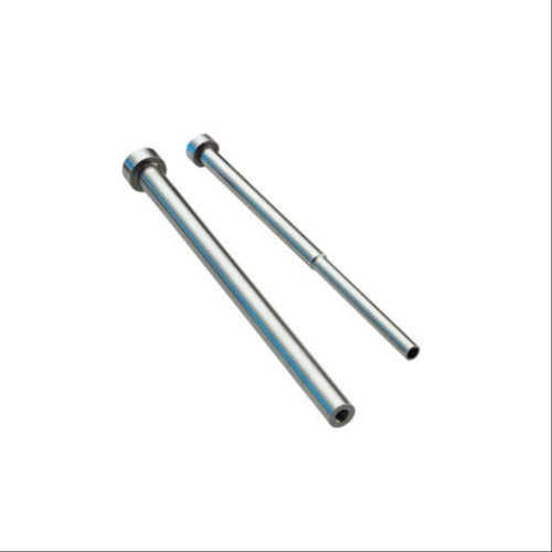 Mild Steel Ejector Pin, Size: M3-M25, Material Grade: EN31