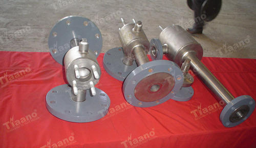 Ejectors - Titanium For Industries