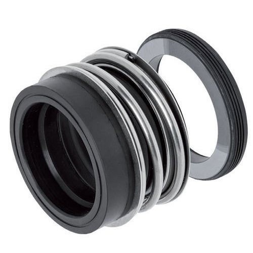 Core SS Elastomer Bellow Seal, For Industrial, Size: 1-5 inch