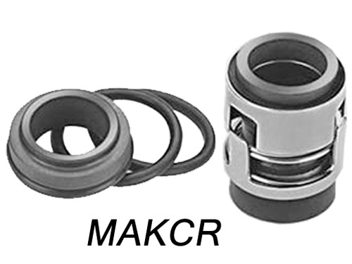 MAKCR Elastomer Bellow Seals