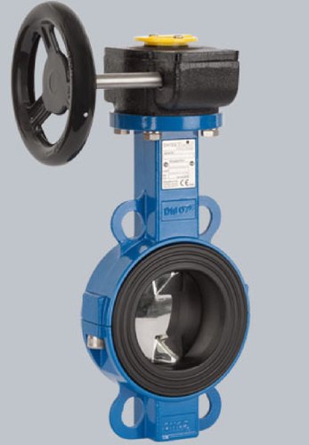 Elastomer Seated Butterfly Valve