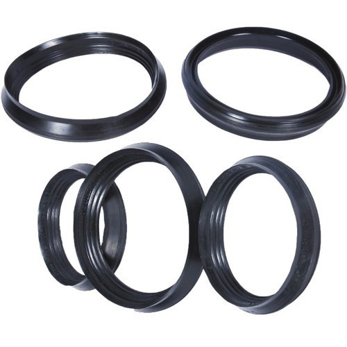 Round Rubber Rings, For Industrial