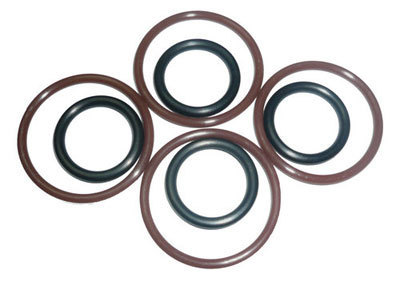 Peenal Poly-Rub Elastomeric Rubber Sealing Rings for UPVC Pipes