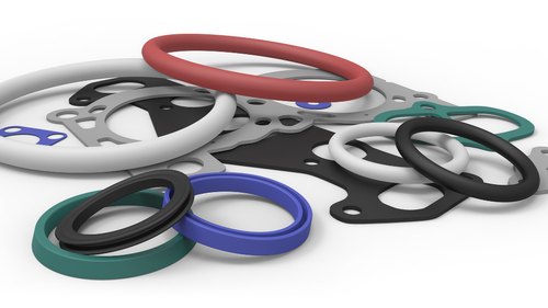 Aluminum Elastomers O Ring