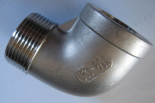 45 Degree Elbow -90 Pipe Fittings, for Structure Pipe, Size: 1/2NB to 48NB IN