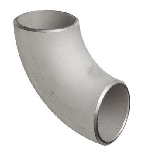 Stainless Steel Long Radius Elbow, Size: 2 inch