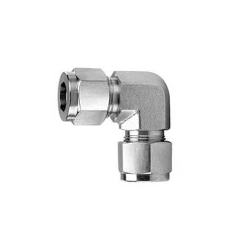 Stainless steel Threaded Elbow Union, For Structure Pipe, Size: 3/4 inch