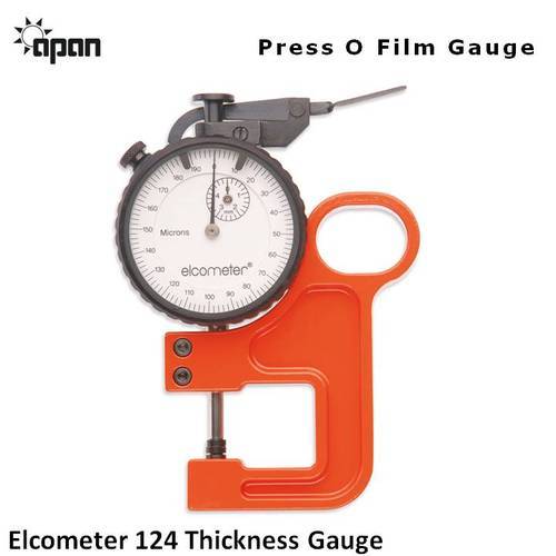 Dial Thickness Gauge