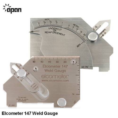 Elcometer Weld Gauge