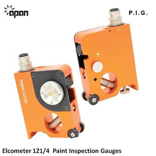 Paint Inspection Gauge PIG