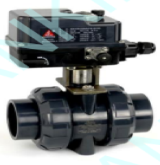 Electric Actuated Ball Valve