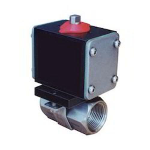 Electric Actuated Valves