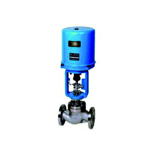 USP Electric Actuator Operated Control Valve