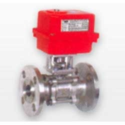 Electric Actuator Valves