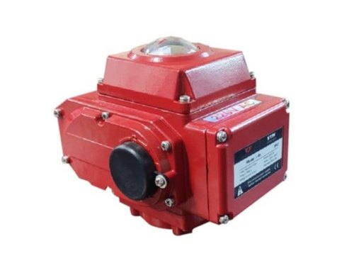Electric Actuated Flanged Valve, Size: 15mm To 350mm