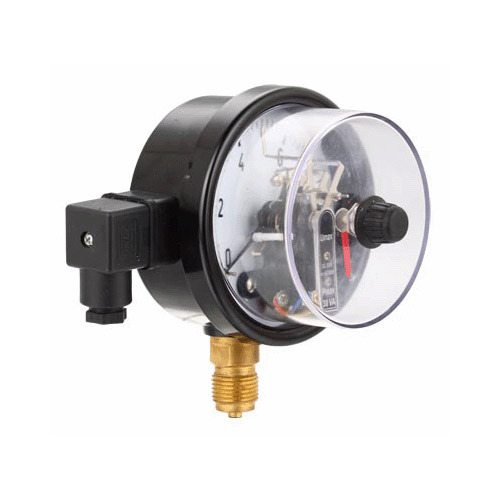 Electric Contact Pressure Gauge