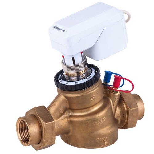 Thread Connection Stainless Steel Electric Control Valve, For Water, Valve Size: 25 Mm
