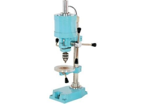 Cast Iron Electric Jewellery Mini Drill Machine, for Industrial, Automation Grade: Semi-Automatic