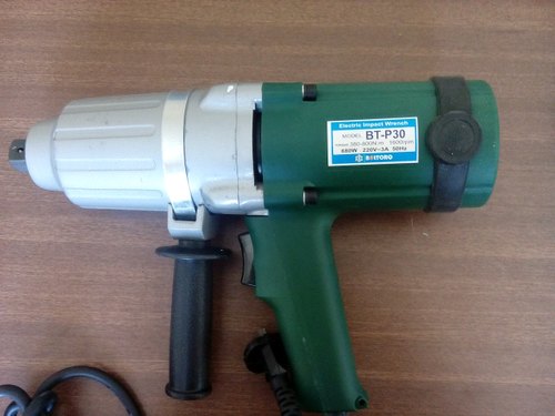 Boltorq 2 To 18 Kg Impact Wrench, Model Name/Number: Bt-p & Btrp Series, 1200 - 1600 Rpm