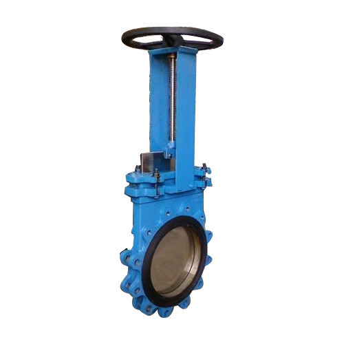 Iso Electric Knife Gate Valve, For Industrial