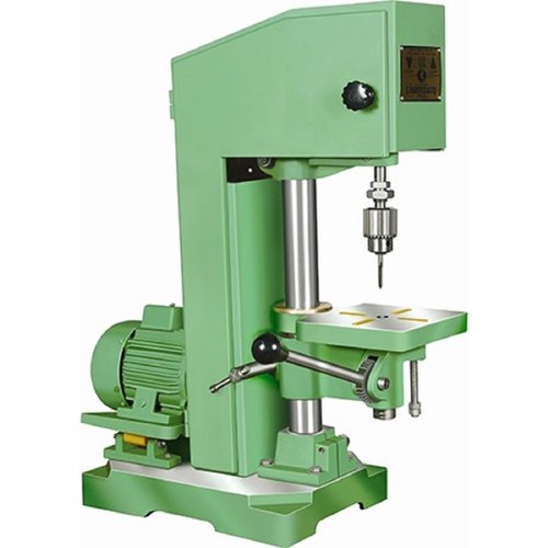 Automatic Nut Tapping Machine, Number Of Shaft: 3, 25 mm