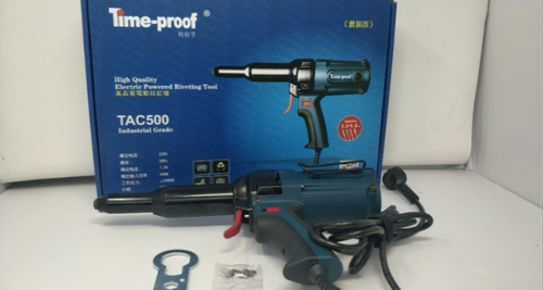 Alag Electric Rivet Gun Tac500