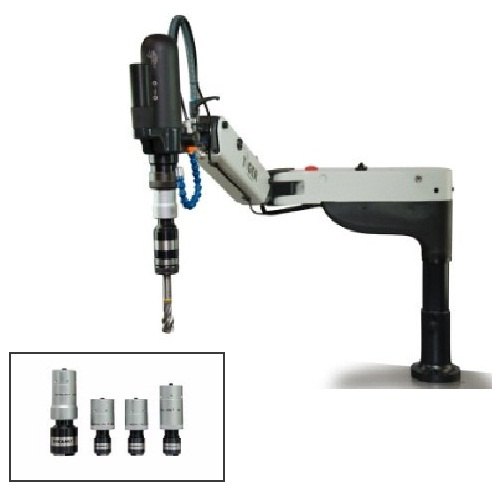 Mild Steel Electric Tapping Machine, 0-25 mm