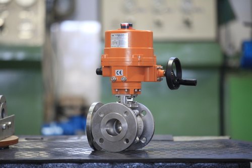 Cair Electric Valve Actuator