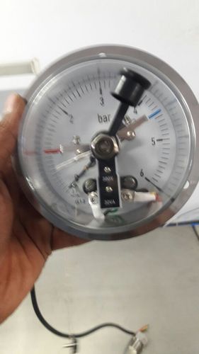 Electrical Contact Pressure Gauge