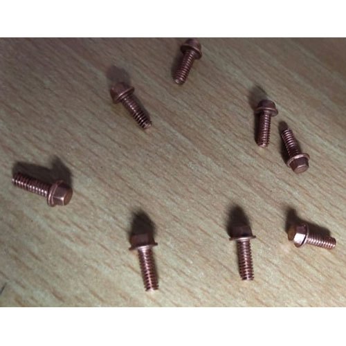 Electrical Copper Contact Rivet