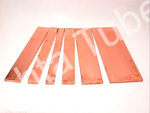 Electrical Copper Strips, Thickness: 2 Mm