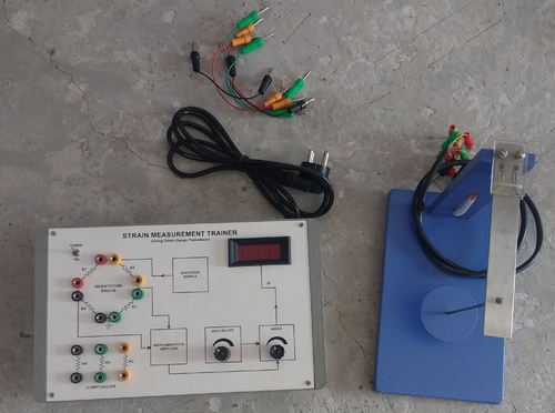 National Instruments Electrical Resistance Strain Gauge