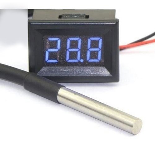 Electrical Temperature Gauge