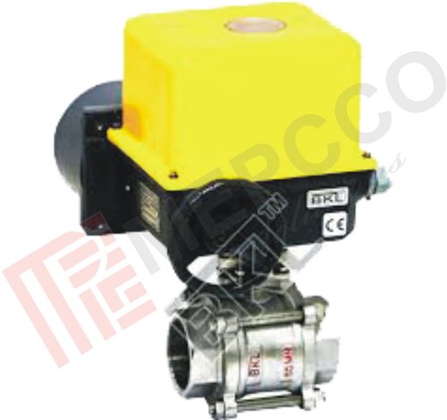 On Request Electrical Valve Actuator