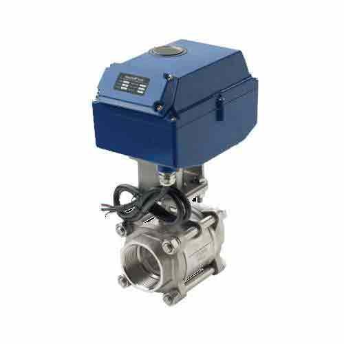 Electrically Operated Valve