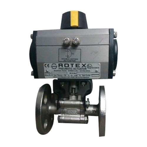 Electrically Operated Valves