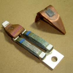 Copper Brazed Assemblies for Electrical Switchgear industry