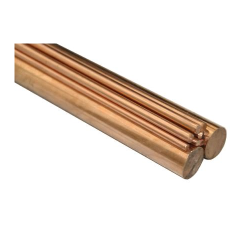 Electrolytic Copper Rod